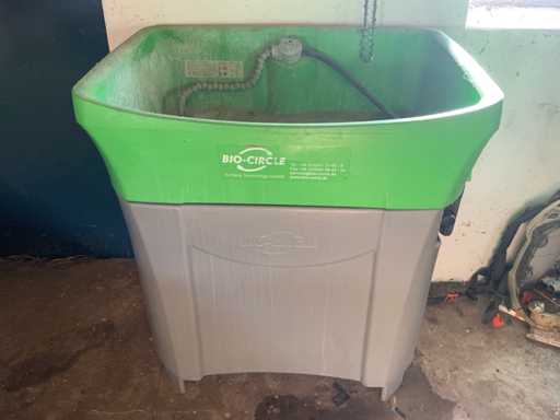 2015 Bio Circle GT Maxi reinigingsbak