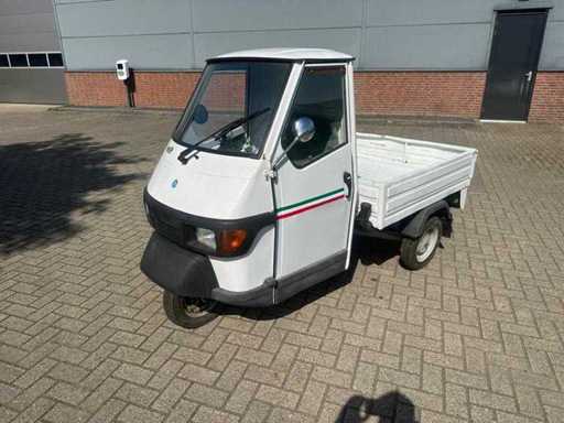 Piaggio - ape tuktuk - Scooter
