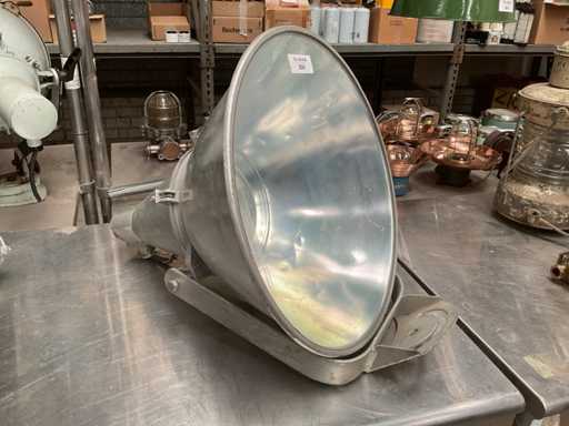 Projecteur marin Incan PF50 Vintage