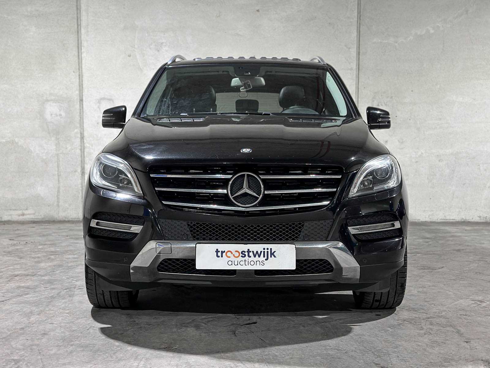 Mercedes-Benz ML350 BlueTEC 3.0 V6 258pk 2014 M-Klasse, GX-730-V