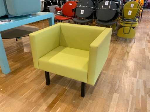 Lensvelt No Idea Low “Rick Minkes” Fauteuil