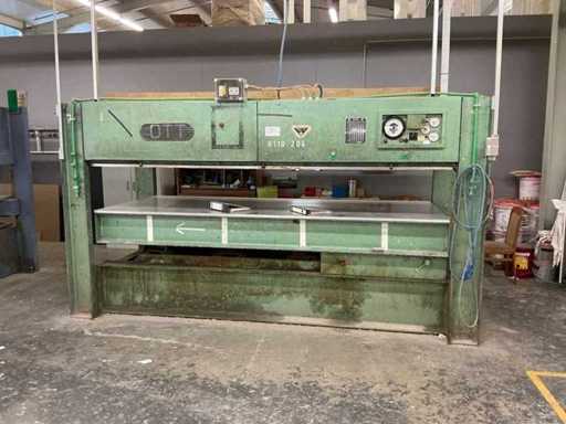 OTT 300K160 Veneer Press (1973)