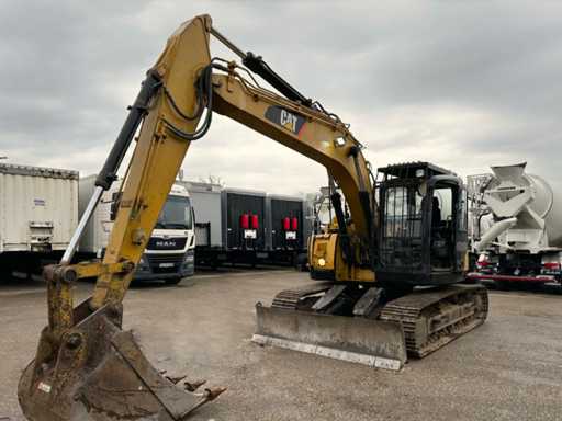 Pelle sur chenilles CAT 314 C LCR (2007)
