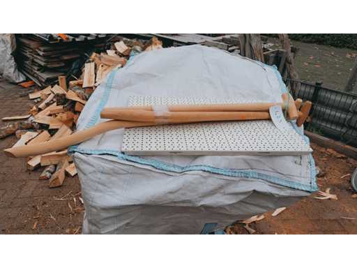 Mâner - Alte unelte pentru pădure și grădină (3x)