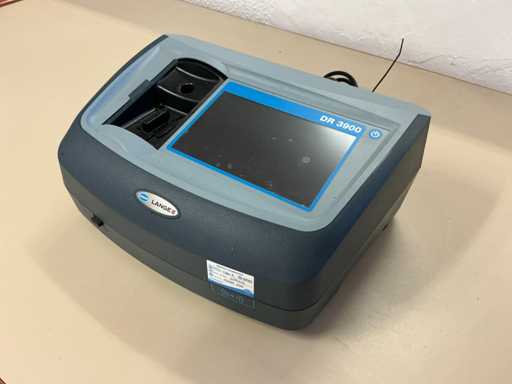 Przeno?ny spektrofotometr HACH LANGE DR 3900 - 2023