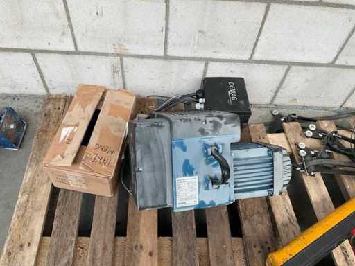 Treuil à chaîne Demag DC-ComA 5 500 2020