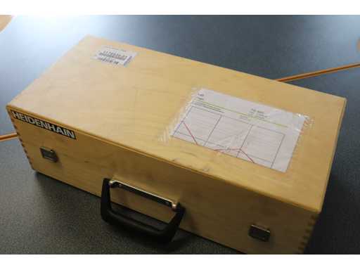 Heidenhain - TS 460 - Meting van onderdelen en accessoires