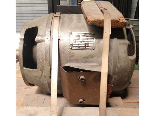 ANSALDO SAN GIORGIO 161/4 Engine