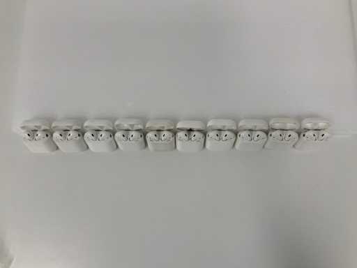 Apple - AirPods 2 z etui ?aduj?cym - MV7N2ZM/A (10x)