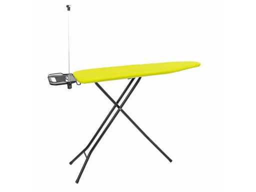 MaxxHome 21185 Strijkplank - 114 x 34 cm - In Hoogte Verstelbaar