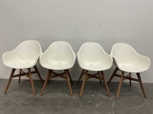 Krzes?o do jadalni (4x)