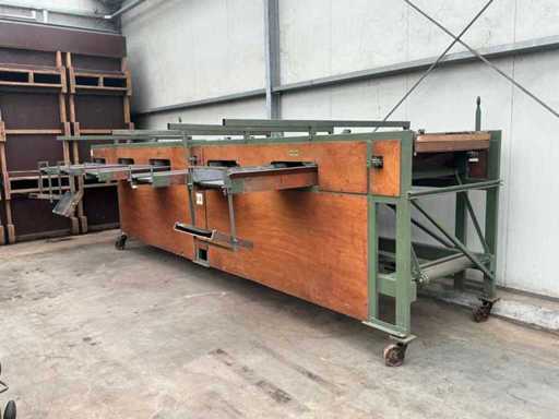 Sortyfikator Compas RD8 EB5 z 1986 roku (C)