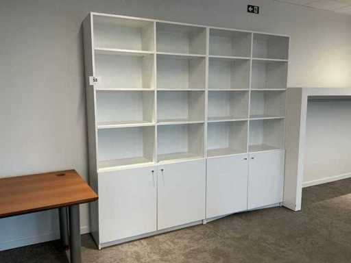 Aufbewahrungsschrank (2x)