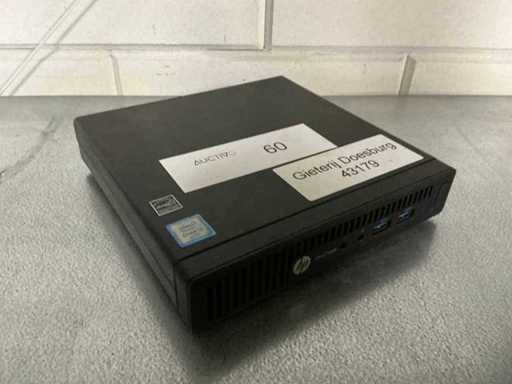 Ordinateur de bureau - HP - HP ProDesk 400 G2 MINI