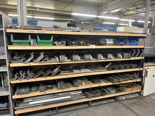 Utensili TRUMPF per freni a pressa per grandi lotti