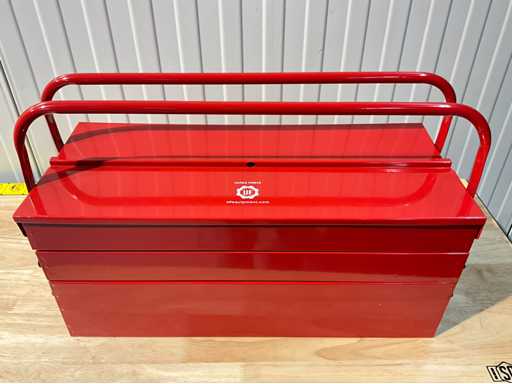 Ultra Force Equipment Tool Case incl 86 pcs tools