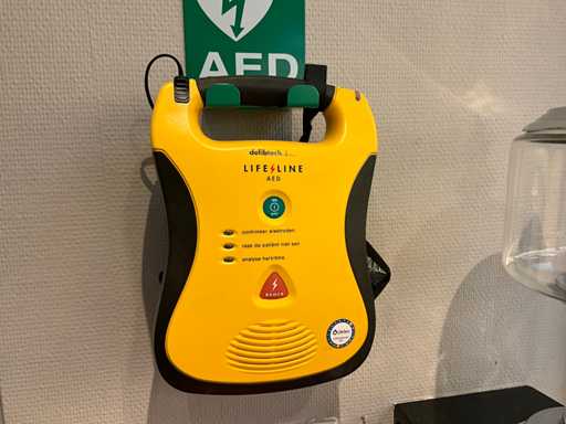 AED della linea Defibtech Life