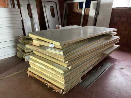 Panouri pentru camere reci (23x)