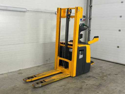 Jungheinrich - ERC 212z - Stacker Palettenwagen - 2015