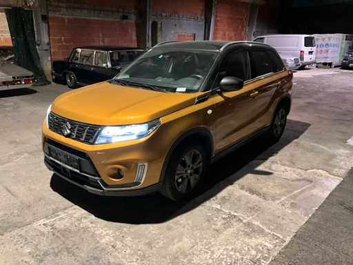 Suzuki Vitara-auto
