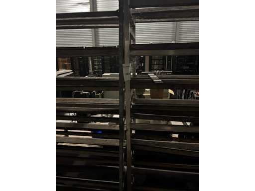 Broodkarren - Overige bakkerijmachines