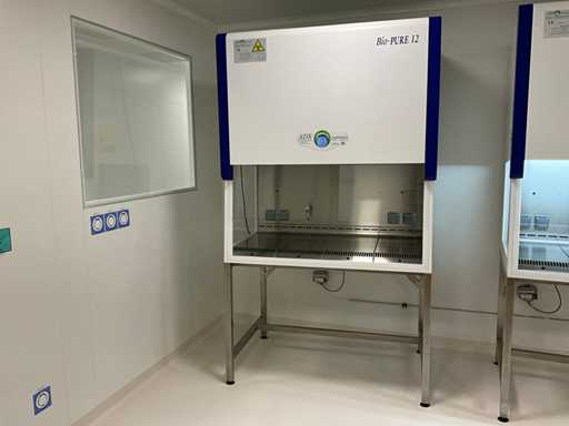 ADS LAMINAR BIO-PURE 12 Stația de Siguranță Microbiologică