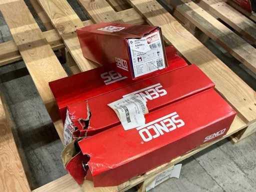 Senco 8,0x220mm Holzschraube (200x)