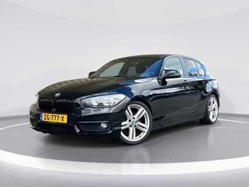 BMW 1-serie 116i 2016 | ZG-777-X