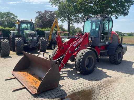 2019 MG Loader 25 Shovel Wheel Loader