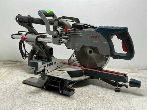 2016 Bosch GCM 8 SJL Teleskop-/Querschnittsäge 216mm