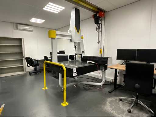 Table de mesure 3D LK / Nikon Integra 2012