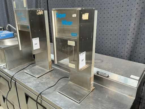 WARING SUPER MIXER Machine à milkshakes