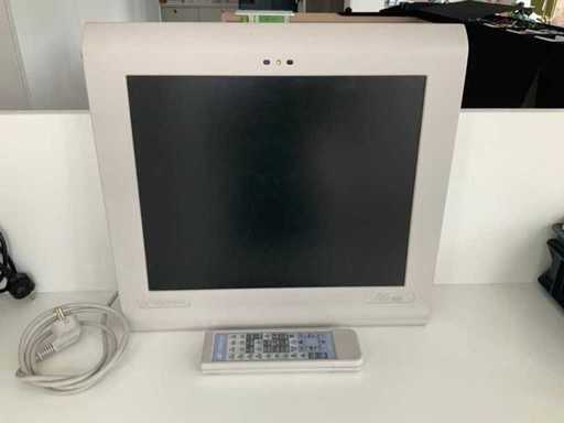 Écran antivirus numérique Topcon CC-100