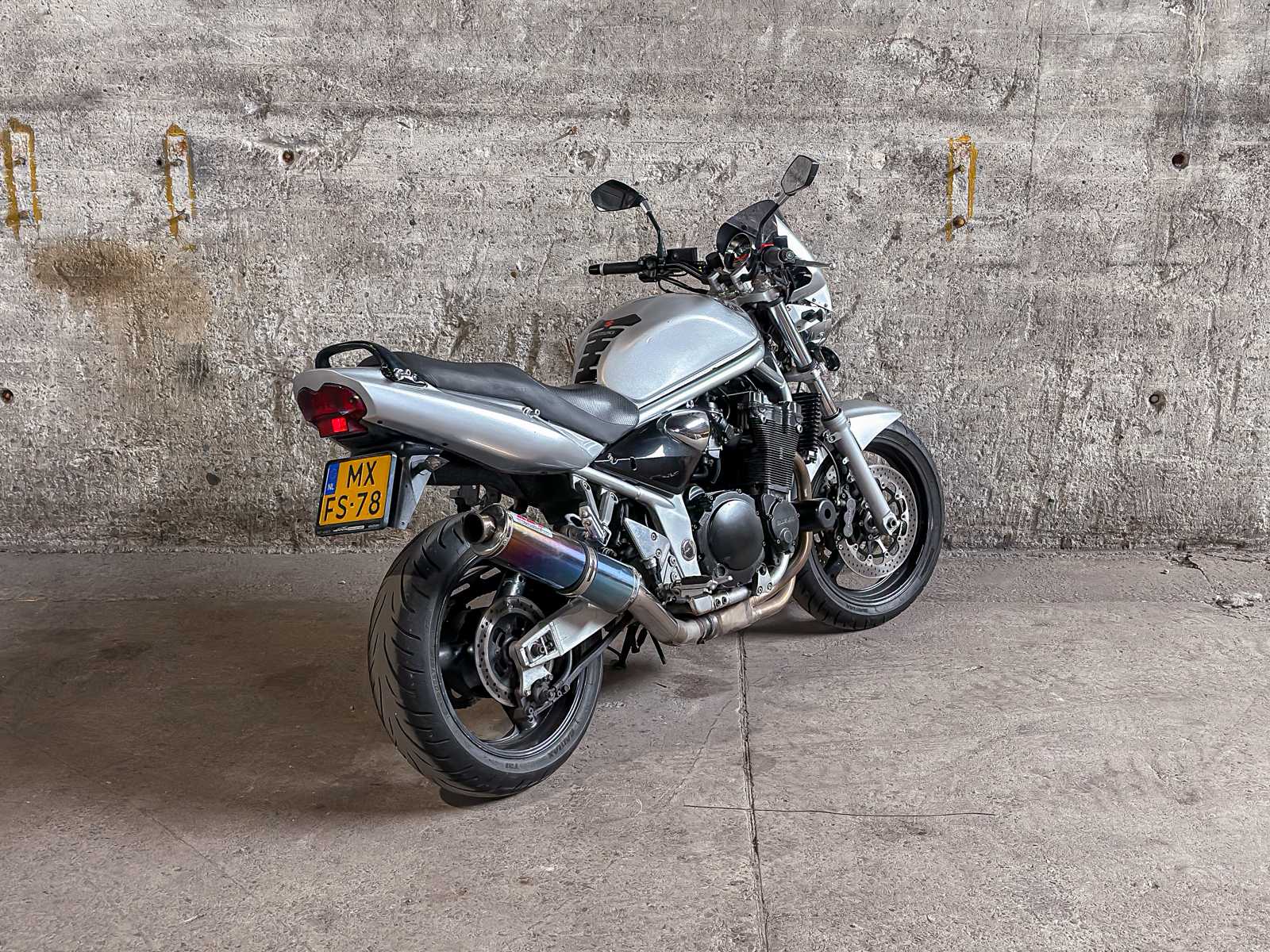 Suzuki Tour GSF 1200 N Bandit Naked 98pk 2003, MX-FS-78