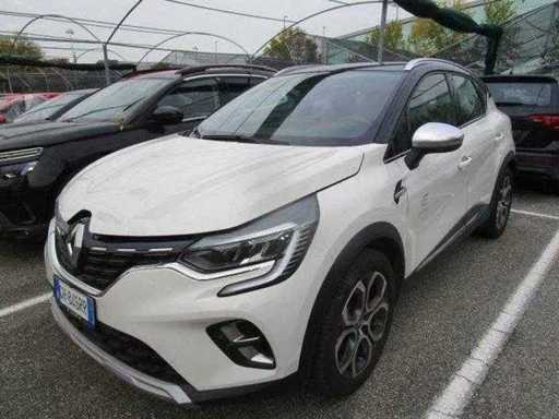 RENAULT CAPTUR 2 SERIE BLUE DCI 115 CV BUSINESS Automobile