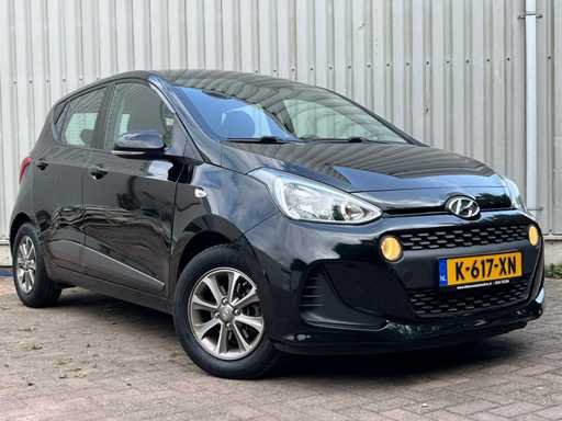 Hyundai - 2014 - i10 - AUTOMATICO - 1.2i - Auto passeggeri