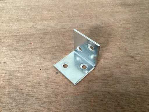 Uni-Fensterecke 30x30x30 mm (550x)