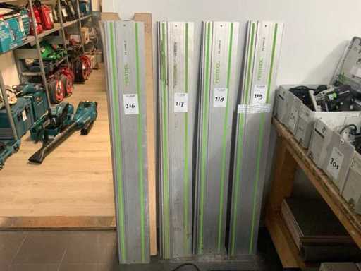 Guida alla sega Festool FS 1409/2 (2x)