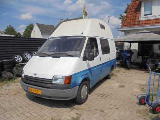 Ford - Transit - 100 Camping-car - BX-47-TD