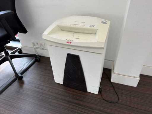 Securio B26 Schredder