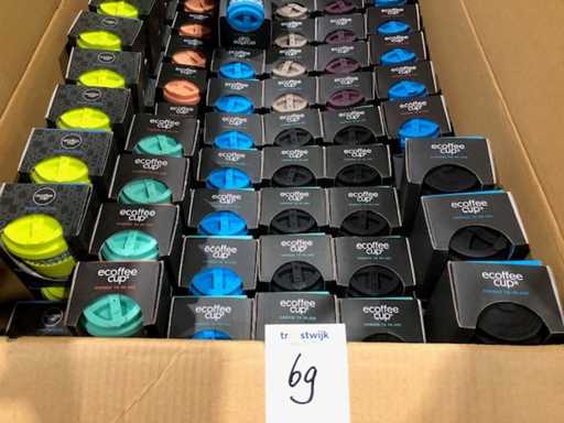 Tazza da caffè - varie - Tazze da caffè (102x)