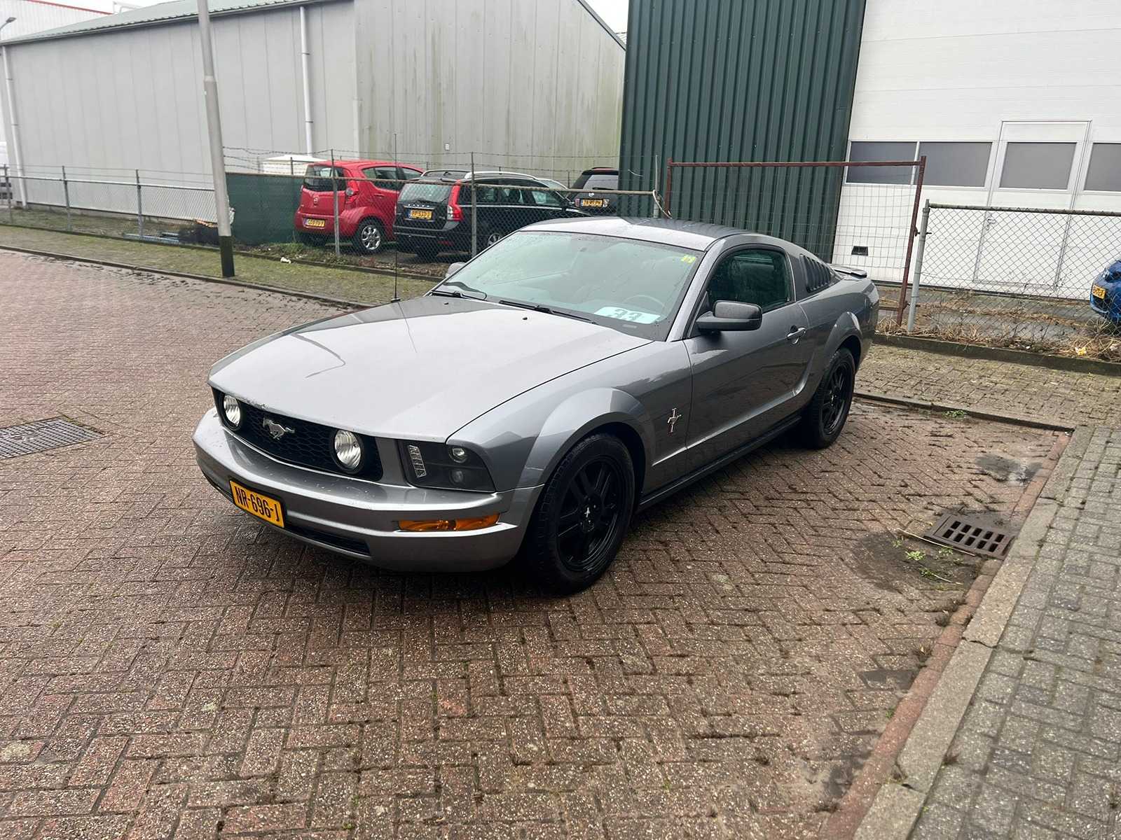 Ford USA Mustang 4.0 V6 Automatic ,NR-696-J