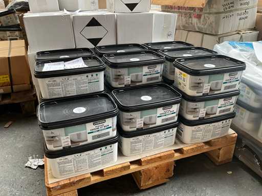 Luxens Granite 3 peinture (25x)