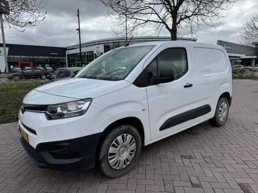 2021 Toyota PROACE CITY 1.2 Turbo Cool Comf. V-59-LTG