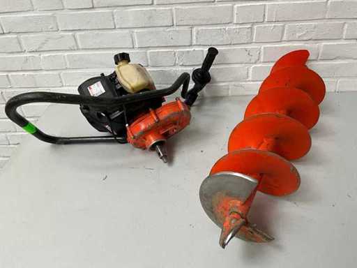 Tarière terrestre General M240H + 2x Tarière