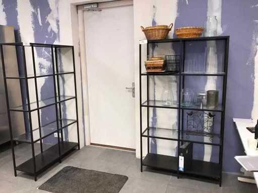 Offenes Fachgehäuse (4x)