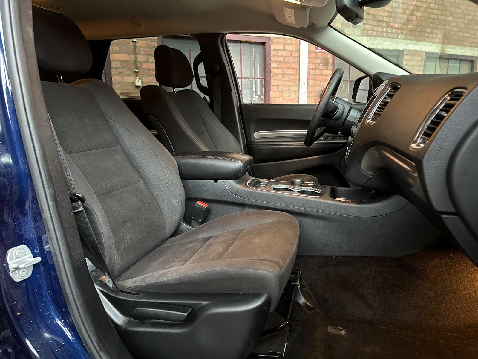 Dodge Durango SXT 3.6 V6 8CVT AWD Limited 7-Persoons