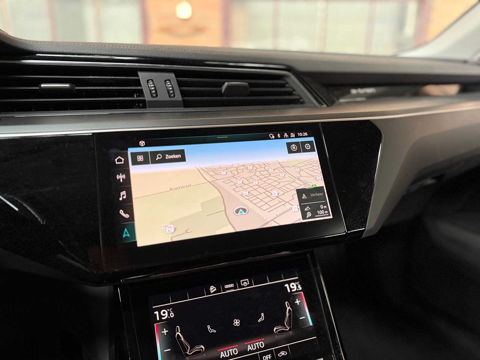 Audi e-tron 50 Quattro Business Edition 71 kWh 313pk 2020, K-422-JJ