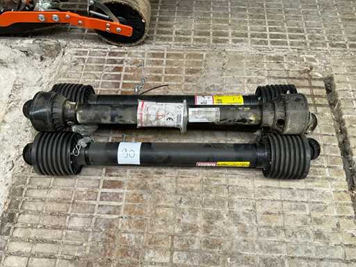 Bondioli & Pavesi PTO (3x)