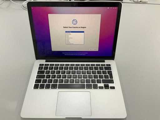Apple A1502 MacBook Pro da 13 pollici MF840N/A